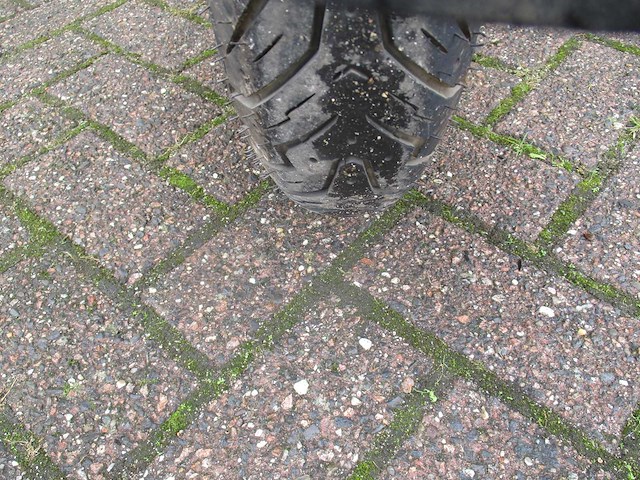 Peugeot - snorscooter - kisbee rs injectie - scooter - afbeelding 10 van  10