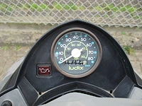 Peugeot - snorscooter - ludix one 2 takt - scooter - afbeelding 3 van  11
