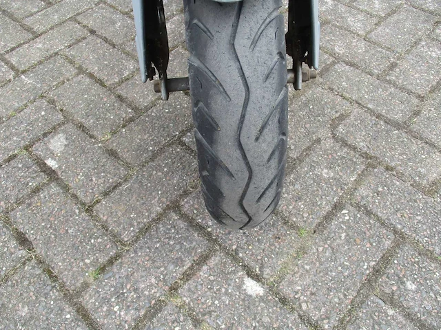 Peugeot - snorscooter - ludix one 2 takt - scooter - afbeelding 6 van  11