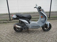 Peugeot - snorscooter - ludix one 2 takt - scooter - afbeelding 8 van  11