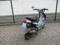 Peugeot - snorscooter - ludix one 2 takt - scooter - afbeelding 9 van  11