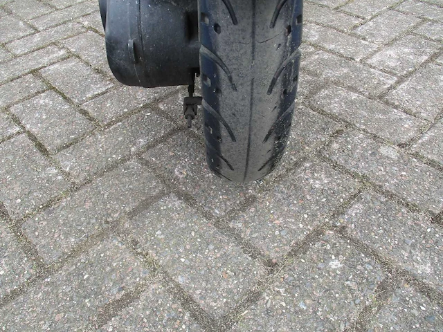 Peugeot - snorscooter - ludix one 2 takt - scooter - afbeelding 11 van  11