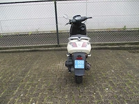 Peugeot - snorscooter - new viva city sixties - scooter - afbeelding 11 van  12