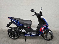Peugeot - snorscooter - speedfight 3 - 4t 25km uitvoering f014br - afbeelding 2 van  7