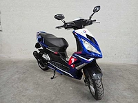Peugeot - snorscooter - speedfight 3 - 4t 25km uitvoering f014br - afbeelding 4 van  7