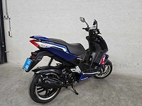 Peugeot - snorscooter - speedfight 3 - 4t 25km uitvoering f014br - afbeelding 5 van  7