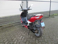 Peugeot - snorscooter - speedfight 3 - scooter - afbeelding 2 van  11