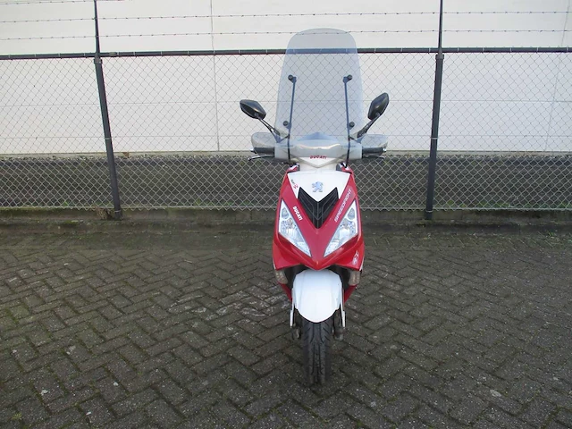 Peugeot - snorscooter - speedfight 3 - scooter - afbeelding 5 van  11