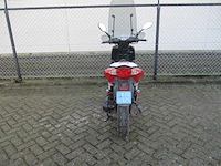 Peugeot - snorscooter - speedfight 3 - scooter - afbeelding 10 van  11
