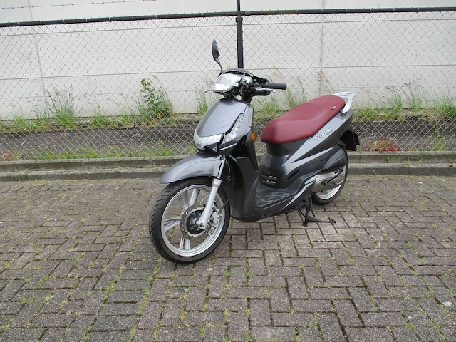 Peugeot - snorscooter - tweet - scooter - afbeelding 4 van  11