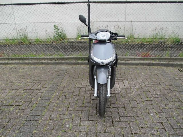 Peugeot - snorscooter - tweet - scooter - afbeelding 5 van  11