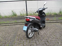 Peugeot - snorscooter - tweet - scooter - afbeelding 9 van  11