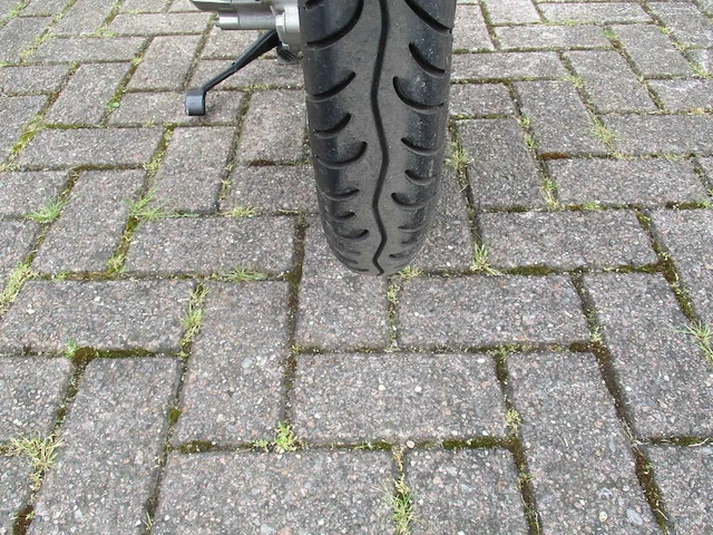 Peugeot - snorscooter - tweet - scooter - afbeelding 11 van  11