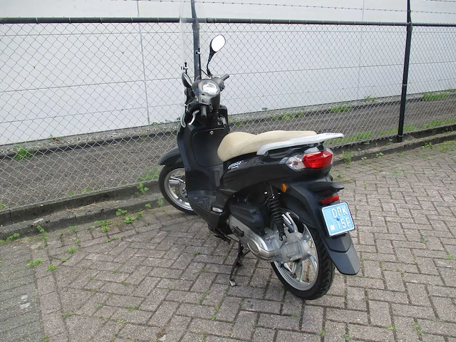Peugeot - snorscooter - tweet evo - scooter - afbeelding 2 van  12