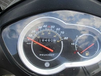Peugeot - snorscooter - tweet evo - scooter - afbeelding 4 van  12
