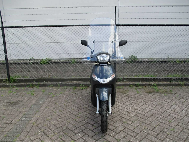 Peugeot - snorscooter - tweet evo - scooter - afbeelding 6 van  12