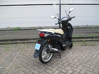 Peugeot - snorscooter - tweet evo - scooter - afbeelding 10 van  12