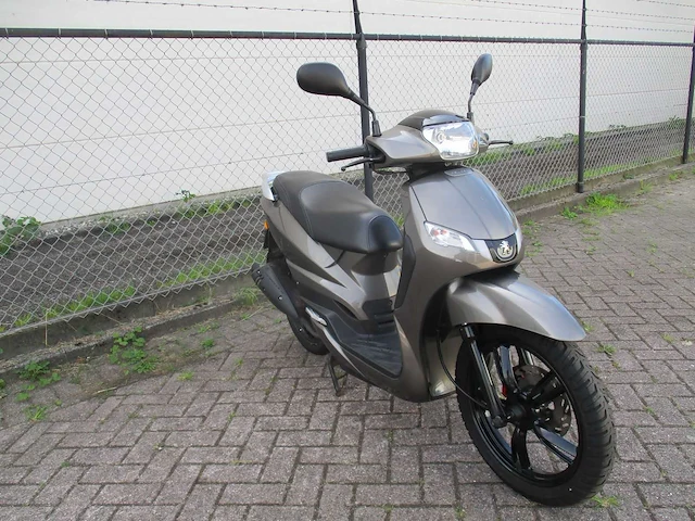 Peugeot - snorscooter - tweet evo - scooter - afbeelding 7 van  11