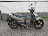 Peugeot - snorscooter - tweet evo - scooter - afbeelding 8 van  11