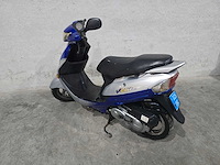 Peugeot - snorscooter - v-click - 4t 25km uitvoering d250bl - afbeelding 5 van  7