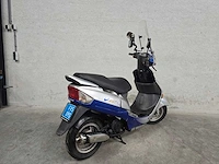Peugeot - snorscooter - v-click - 4t 25km uitvoering fv509s - afbeelding 5 van  7