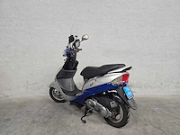 Peugeot - snorscooter - v-click - 4t 25km uitvoering fv509s - afbeelding 6 van  7