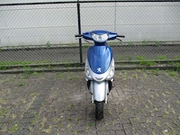 Peugeot - snorscooter - v-click - scooter - afbeelding 3 van  9