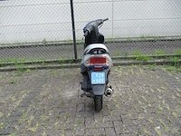 Peugeot - snorscooter - v-click - scooter - afbeelding 7 van  9