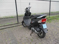 Peugeot - snorscooter - v-click - scooter - afbeelding 11 van  12