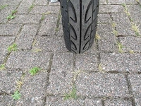 Peugeot - snorscooter - v-click - scooter - afbeelding 4 van  12