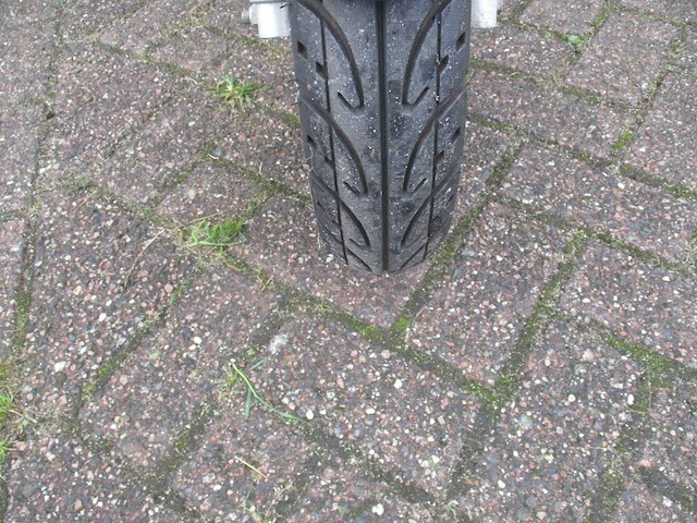 Peugeot - snorscooter - v-click - scooter - afbeelding 5 van  10