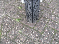 Peugeot - snorscooter - v-click - scooter - afbeelding 5 van  10