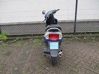 Peugeot - snorscooter - v-click - scooter - afbeelding 9 van  10
