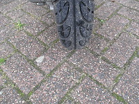 Peugeot - snorscooter - v-click - scooter - afbeelding 10 van  10