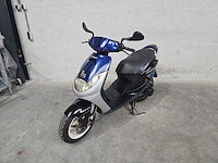 Peugeot - snorscooter - viva city - 2t 25km uitvoering 23dnf3 - afbeelding 4 van  7