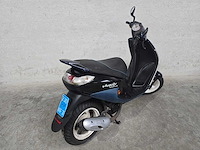 Peugeot - snorscooter - viva city - 2t 25km uitvoering 23dnf3 - afbeelding 5 van  7