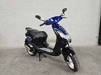 Peugeot - snorscooter - viva city - 2t 25km uitvoering 35fjb1 - afbeelding 3 van  8