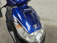 Peugeot - snorscooter - viva city - 2t 25km uitvoering 35fjb1 - afbeelding 4 van  8