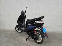 Peugeot - snorscooter - viva city - 2t 25km uitvoering 35fjb1 - afbeelding 6 van  8