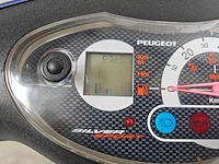 Peugeot - snorscooter - viva city - 2t 25km uitvoering 35fjb1 - afbeelding 8 van  8