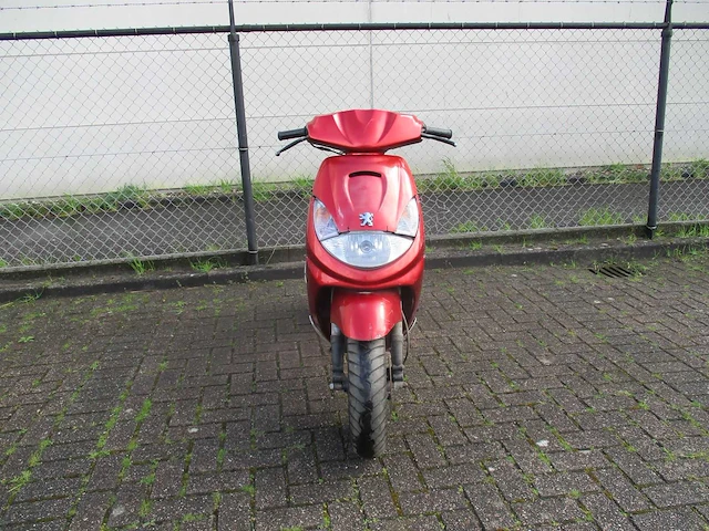 Peugeot - snorscooter - viva city "basic" 2 tact - scooter - afbeelding 3 van  9