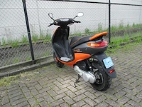 Peugeot - snorscooter 2 tact - viva city sport line 4 - scooter - afbeelding 2 van  11