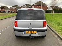 Peugeot 1007 1.6 16v gentry automaat, 63-rl-tj - afbeelding 20 van  22