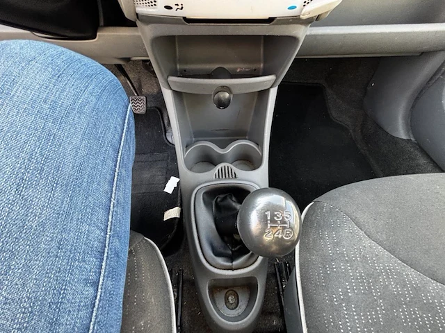 Peugeot 1007, 2011 - afbeelding 11 van  24