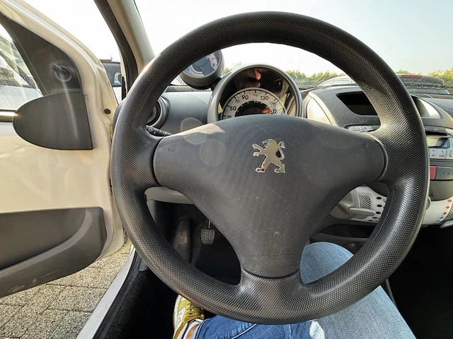 Peugeot 1007, 2011 - afbeelding 13 van  24