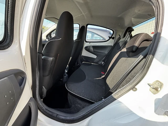 Peugeot 1007, 2011 - afbeelding 15 van  24