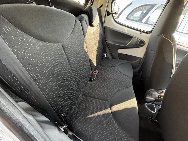 Peugeot 1007, 2011 - afbeelding 18 van  24