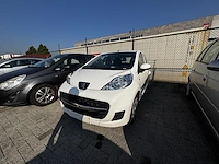 Peugeot 1007, 2011 - afbeelding 1 van  24
