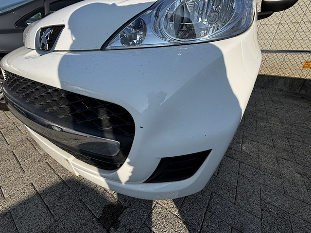 Peugeot 1007, 2011 - afbeelding 22 van  24