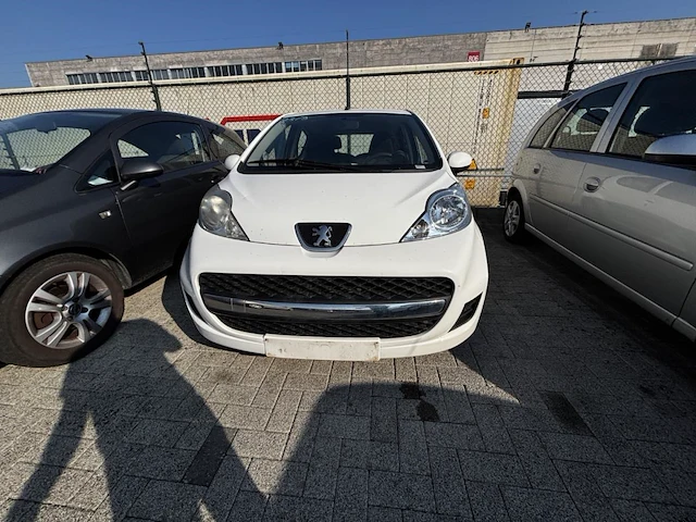 Peugeot 1007, 2011 - afbeelding 2 van  24